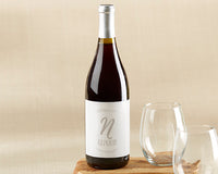 Personalized Wine Bottle Labels - Ethereal Alternate Image 2, Kate Aspen | Wine Bottle Labels