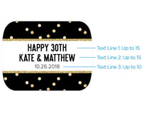 Thumbnail for Personalized Gold Bottle Opener - Party Time