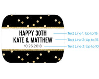 Thumbnail for Personalized Gold Bottle Opener - Party Time