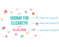 Thumbnail for Personalized Gold Bottle Opener - Party Time