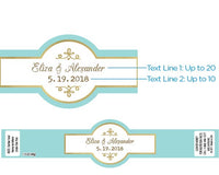 Thumbnail for Personalized Clover Honey - Tea Time (Set of 12)
