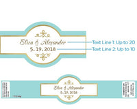 Thumbnail for Personalized Strawberry Jam - Tea Time (Set of 12)