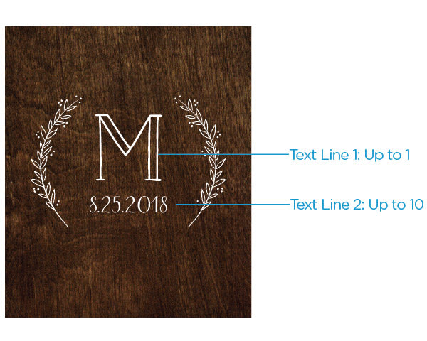 Personalized Wine Bottle Labels - Rustic Charm Wedding Alternate Image 4, Kate Aspen | Wine Bottle Labels