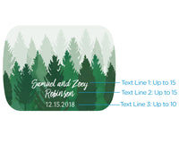 Thumbnail for Personalized Silver Bottle Opener - Winter