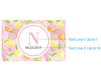 Personalized Mini Wine Bottle Labels - Cheery & Chic Alternate Image 2, Kate Aspen | Wine Bottle Labels