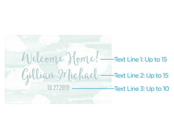 Personalized Mini Wine Bottle Labels - Gender Neutral Baby Shower Alternate Image 3, Kate Aspen | Wine Bottle Labels