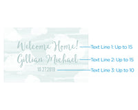 Personalized Mini Wine Bottle Labels - Gender Neutral Baby Shower Alternate Image 3, Kate Aspen | Wine Bottle Labels