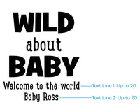 Thumbnail for Personalized 10 oz. Frosted Flex Cup - Safari