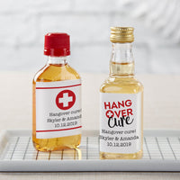Thumbnail for Personalized Mini Liquor Labels - Hangover Main Image, Kate Aspen | Stickers, Tags & Labels