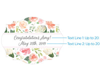 Thumbnail for Vintage 3.8 oz. Milk Bottle Favor Jar - Baby Brunch (Set of 12) (Personalization Available)