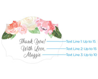 Thumbnail for Vintage 3.8 oz. Milk Bottle Favor Jar - Baby Brunch (Set of 12) (Personalization Available)