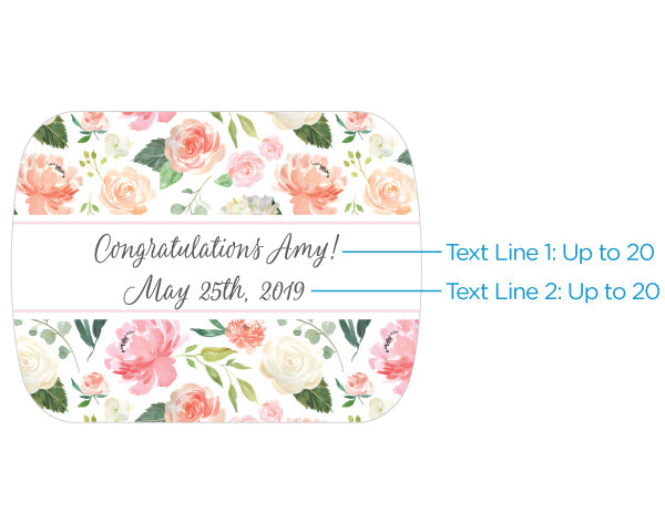 Personalized Gold Bottle Opener - Baby Brunch