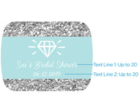 Thumbnail for Personalized Silver Bottle Opener - Something Blue