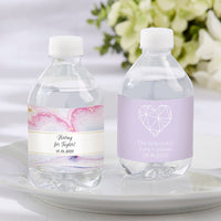 Thumbnail for Personalized Water Bottle Labels - Elements Main Image, Kate Aspen | Water Bottle Labels