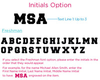 Thumbnail for Personalized Gold Oblong Bottle Opener - Engraved
