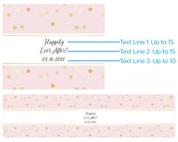 Personalized Water Bottle Labels - Princess Party Alternate Image 2, Kate Aspen | Water Bottle Labels