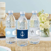 Thumbnail for Personalized Water Bottle Labels (Set of 12) Alternate Image 5, Kate Aspen | Water Bottle Labels