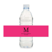Thumbnail for Personalized Water Bottle Labels (Set of 12) Alternate Image 7, Kate Aspen | Water Bottle Labels
