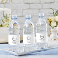 Thumbnail for Personalized Water Bottle Labels (Set of 12) Alternate Image 8, Kate Aspen | Water Bottle Labels