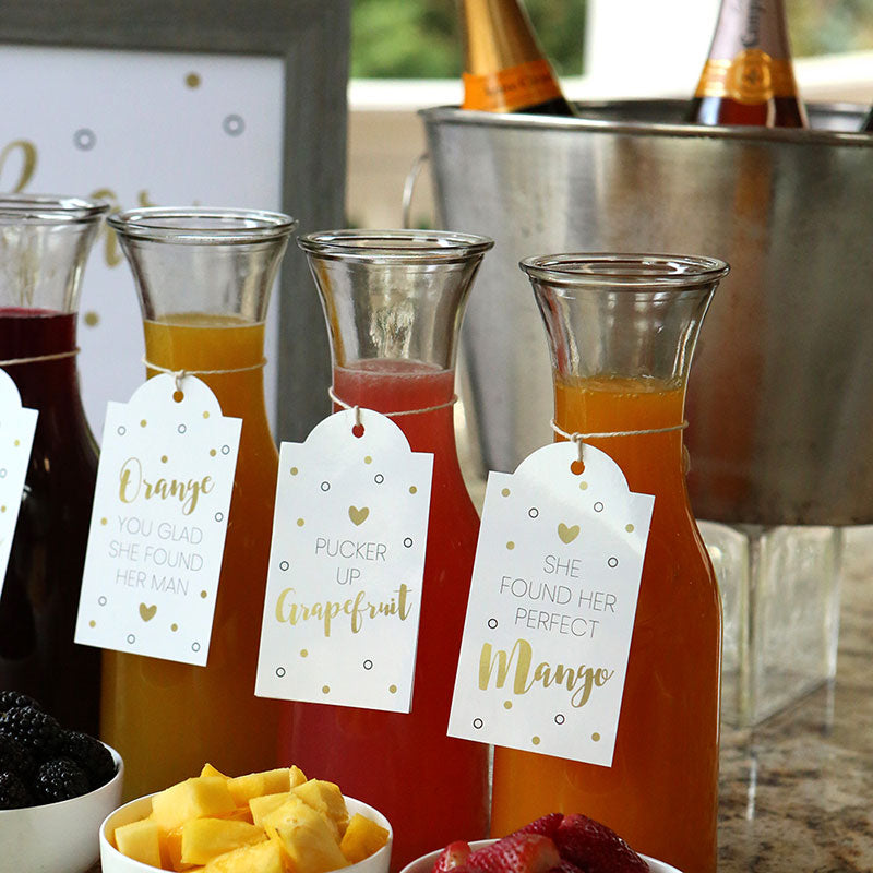 Mimosa Bar 10-Piece Kit - Classic