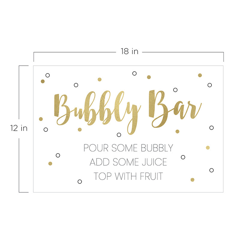 Mimosa Bar 10-Piece Kit - Classic