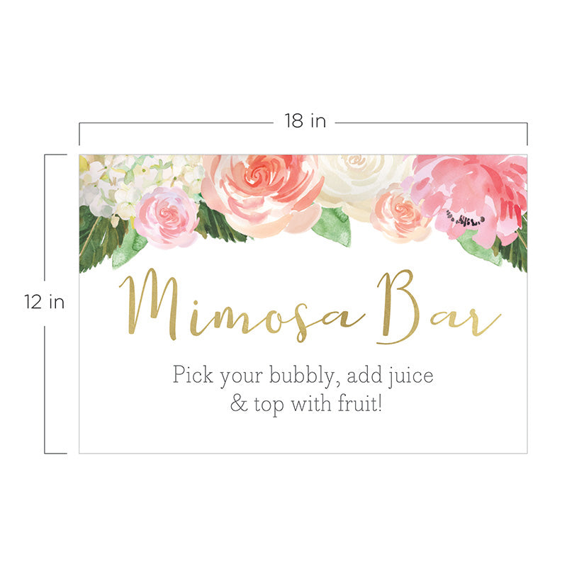 Mimosa Bar 10 Piece Kit - Classic