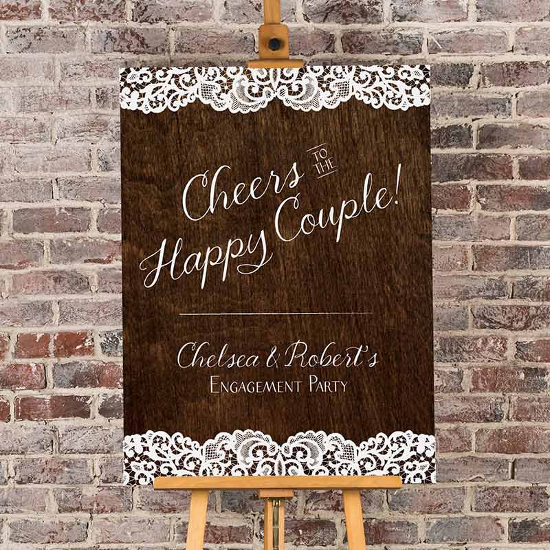 Personalized Poster (18x24) - Country Main Image, Kate Aspen | Banner