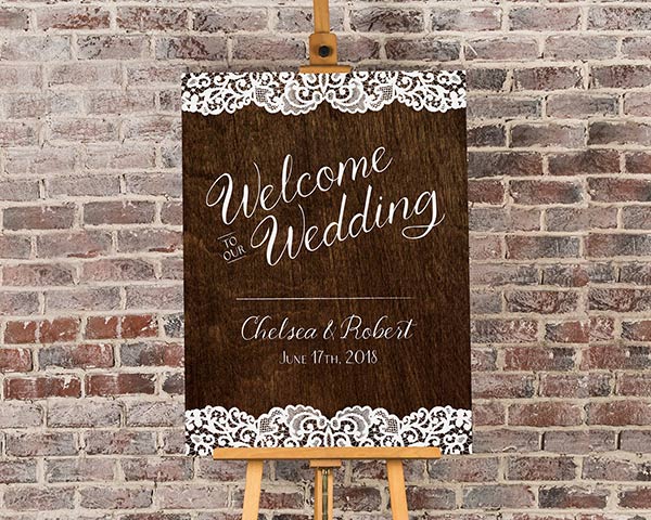 Personalized Poster (18x24) - Country Alternate Image 2, Kate Aspen | Banner