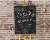 Thumbnail for Personalized Poster (18x24) - Chalk Main Image, Kate Aspen | Banner