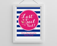 Thumbnail for Personalized Poster (18x24) - Bachelorette Alternate Image 3, Kate Aspen | Banner