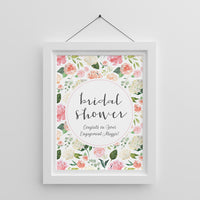 Thumbnail for Personalized Poster (18x24) - Brunch Bridal Shower Main Image, Kate Aspen | Banner