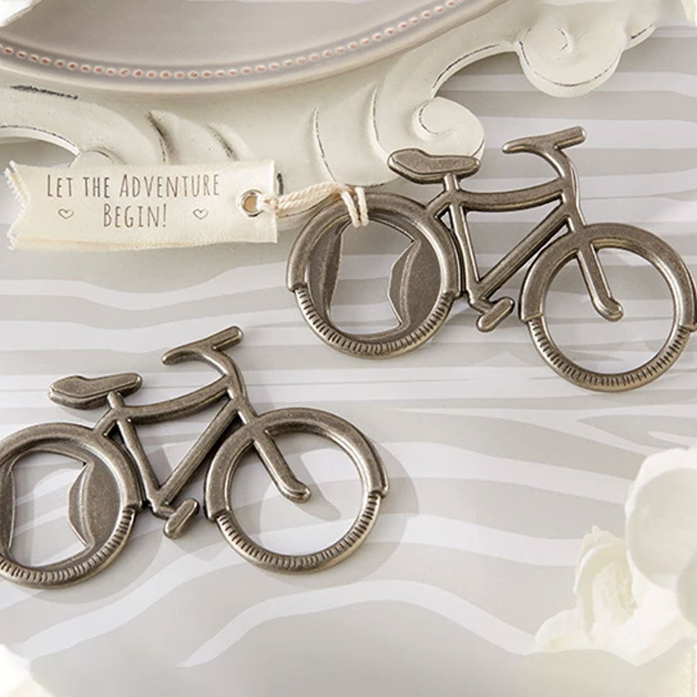 Let's Go On an Adventure Bicycle Bottle Opener Alternate Image 6, Kate Aspen | Bottle Openers