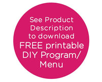 Thumbnail for Gold Glitter Hand Fan (Personalization Available) (Set of 12)