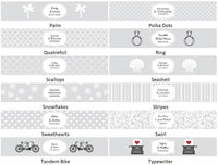 Thumbnail for Personalized Water Bottle Labels - Baby Shower Alternate Image 5, Kate Aspen | Water Bottle Labels