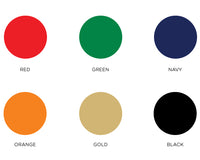 Thumbnail for Personalized Gold Round Candy Tin - Class of 2020 (Set of 12)