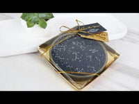 Under the Stars Glass Coaster (Set of 2)