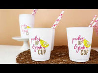 She Found Her Main Squeeze 49 Piece Party Kit