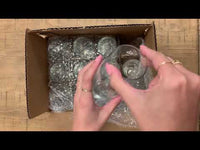 Stemless Custom Wine Glasses 9 oz.