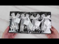 Love Beyond Measure Heart Shaped Measuring Spoons - Wedding (Set of 4)